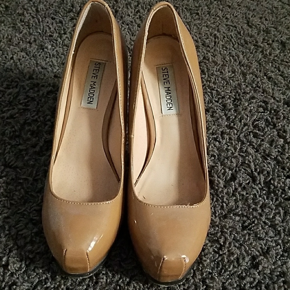 Steve Madden Platform Heels
